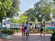 Exhibition traces Vietnam’s post-reunification journey
